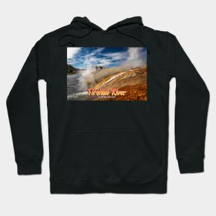 Firehole River Yellowstone Hoodie